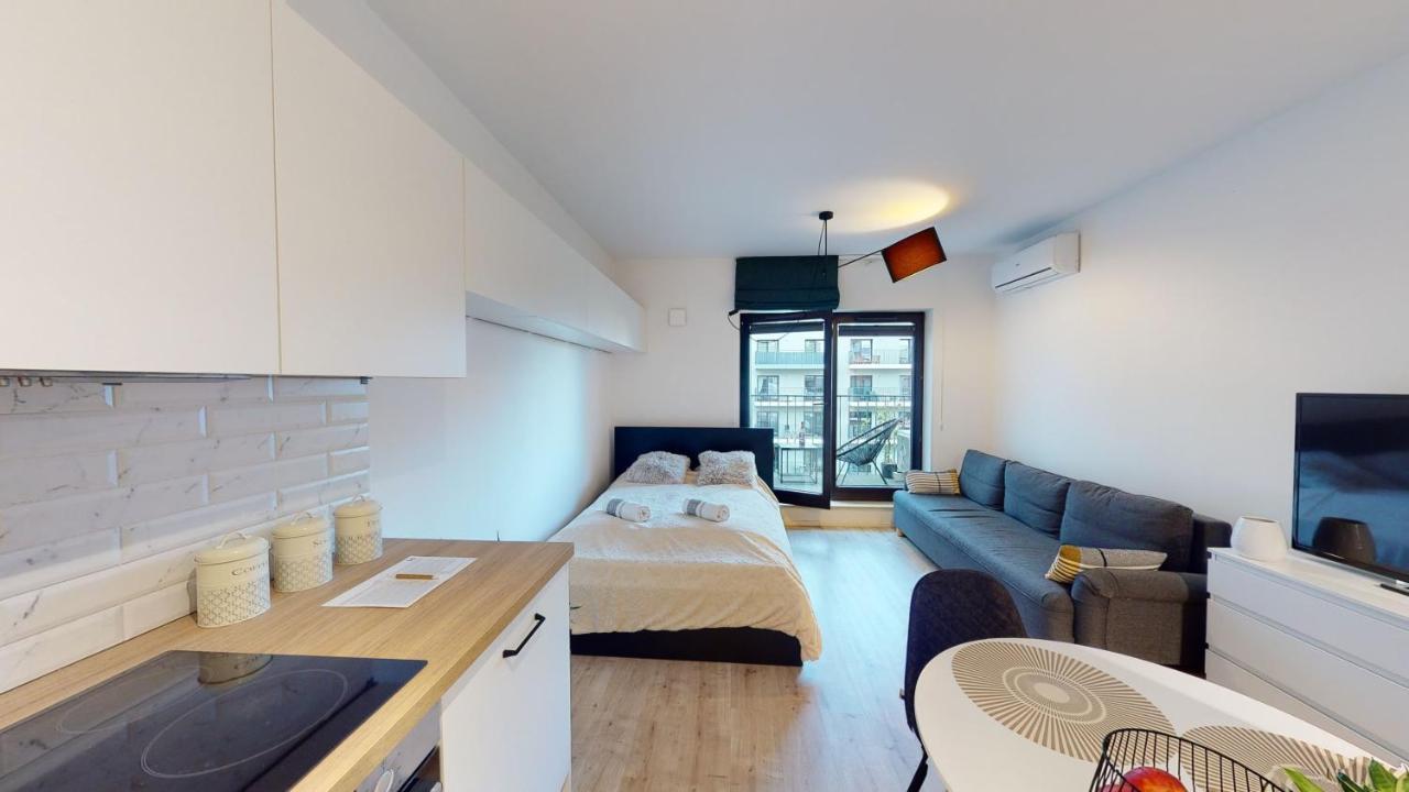 Angel Dreams By The River Walonska 15&19 Od Wroapart-Pl Breslavia Exterior foto
