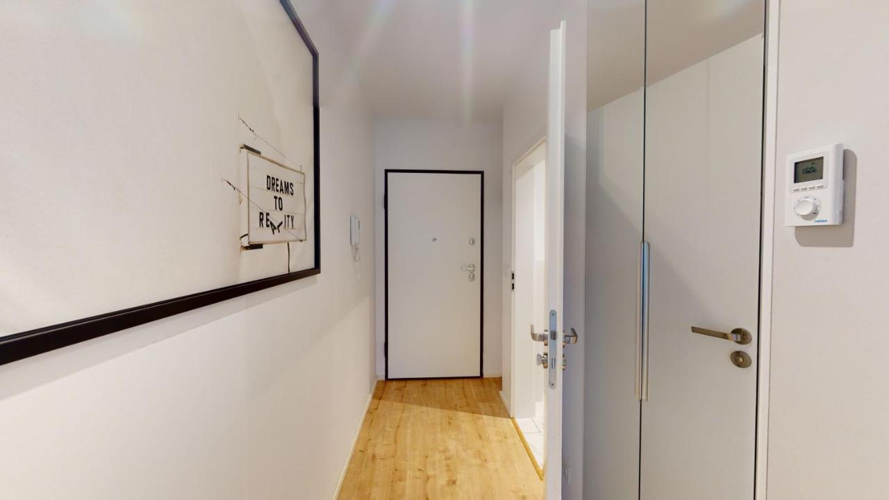 Angel Dreams By The River Walonska 15&19 Od Wroapart-Pl Breslavia Exterior foto