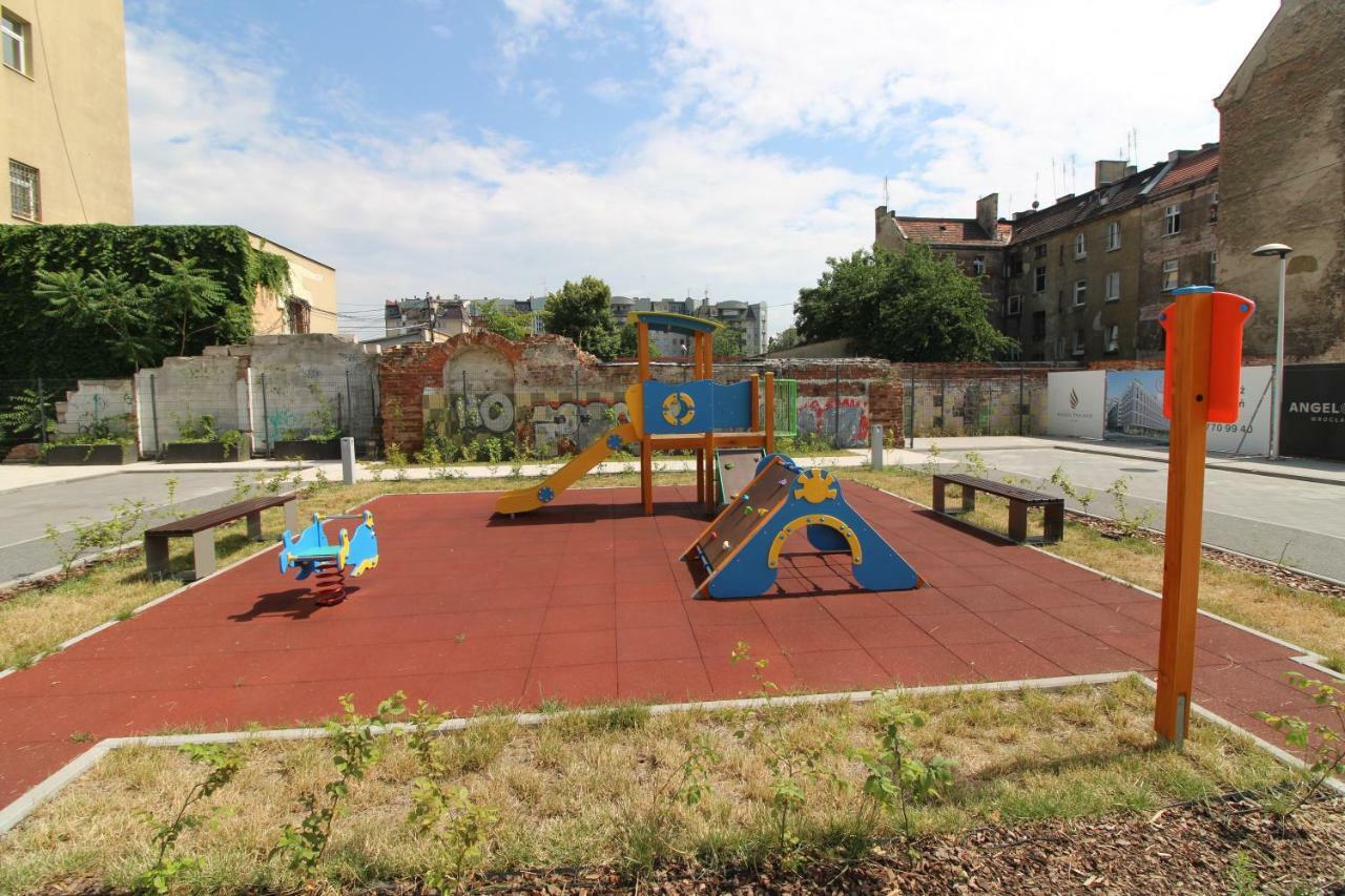 Angel Dreams By The River Walonska 15&19 Od Wroapart-Pl Breslavia Exterior foto